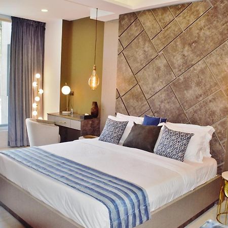 The Pool Labone Aparthotel Accra Exterior photo
