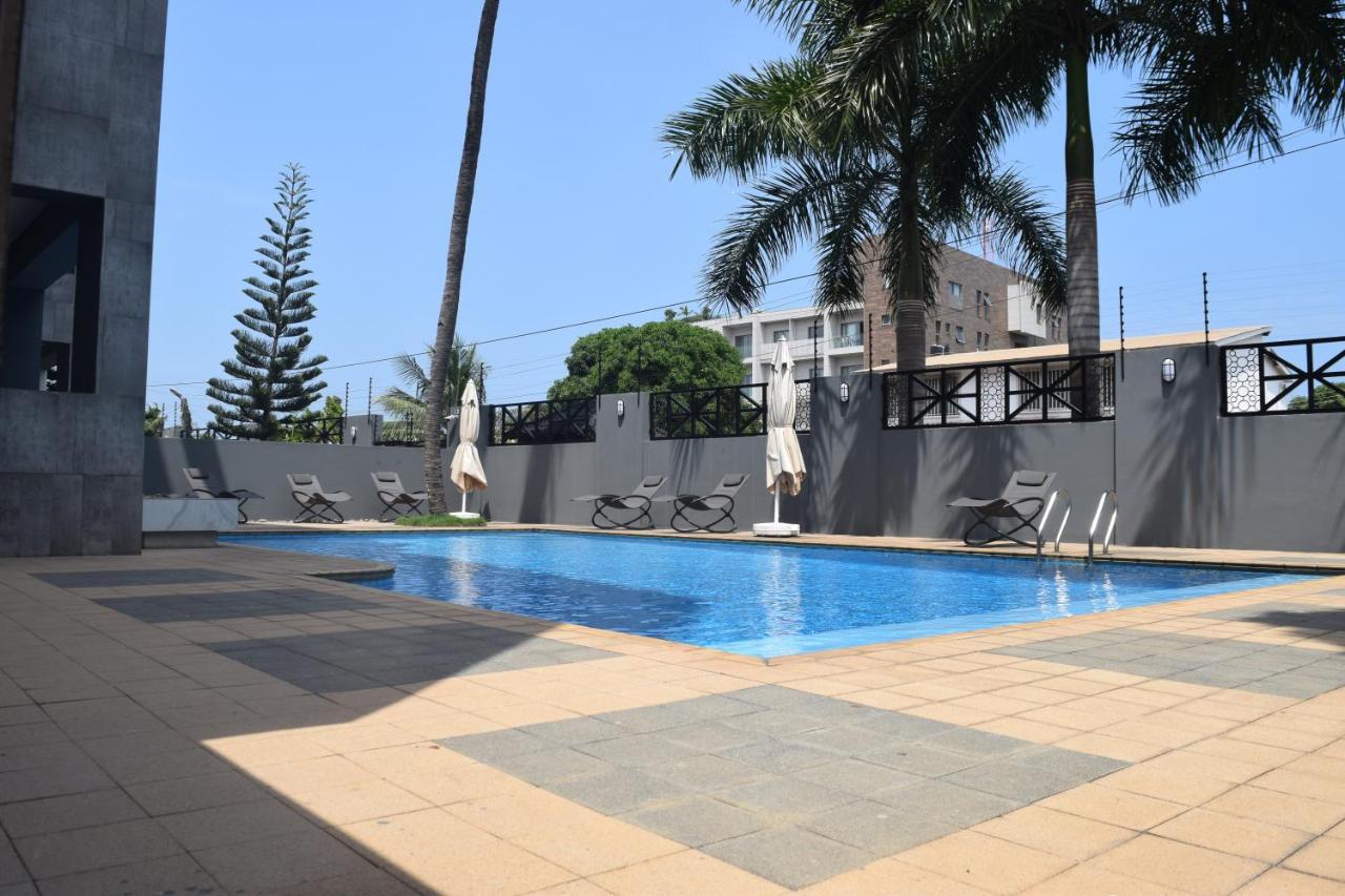 The Pool Labone Aparthotel Accra Exterior photo
